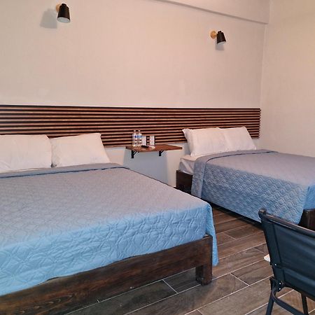 Inbed Hotel Tuxtla Gutierrez Bagian luar foto