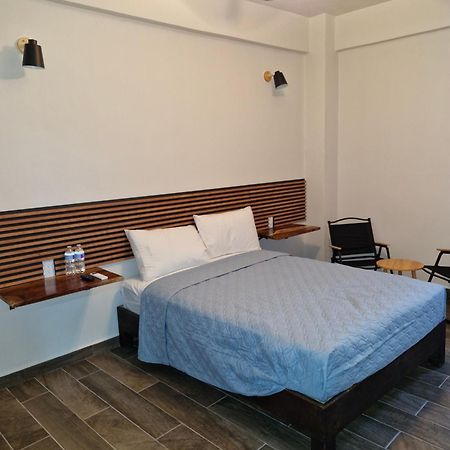Inbed Hotel Tuxtla Gutierrez Bagian luar foto