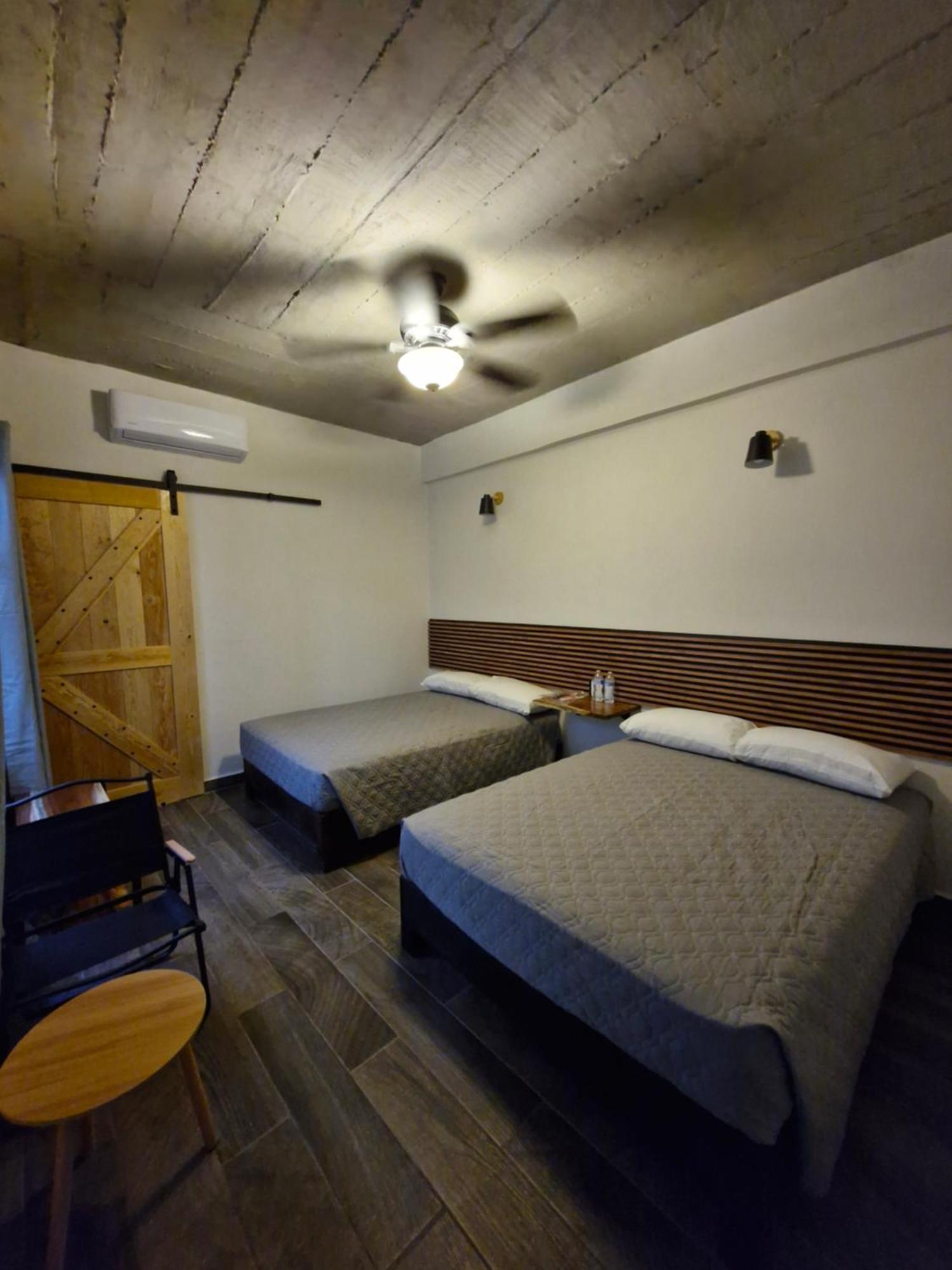 Inbed Hotel Tuxtla Gutierrez Bagian luar foto