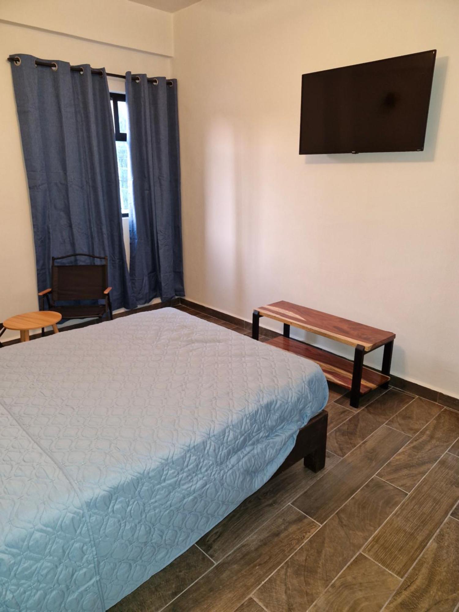 Inbed Hotel Tuxtla Gutierrez Bagian luar foto
