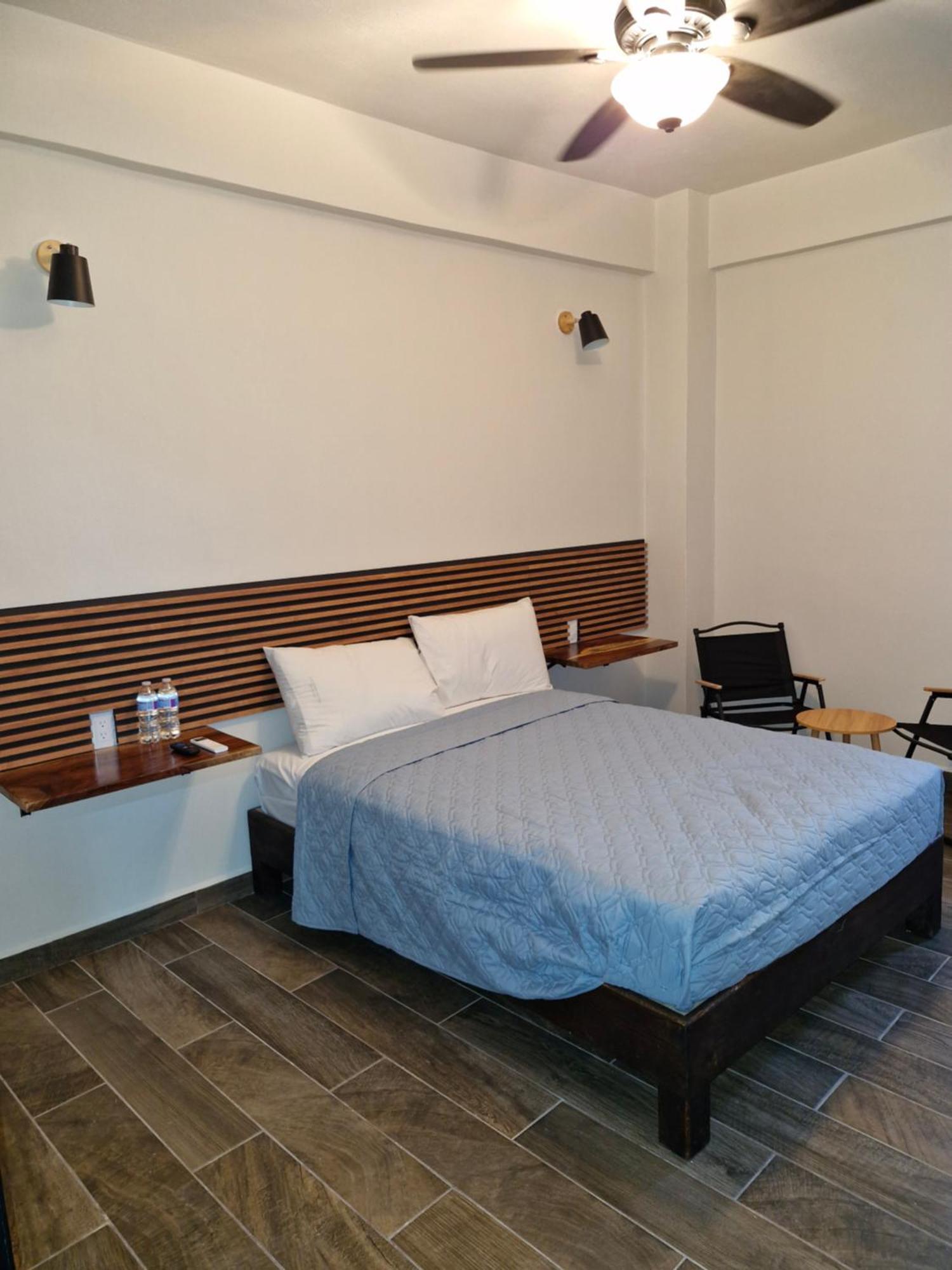 Inbed Hotel Tuxtla Gutierrez Bagian luar foto
