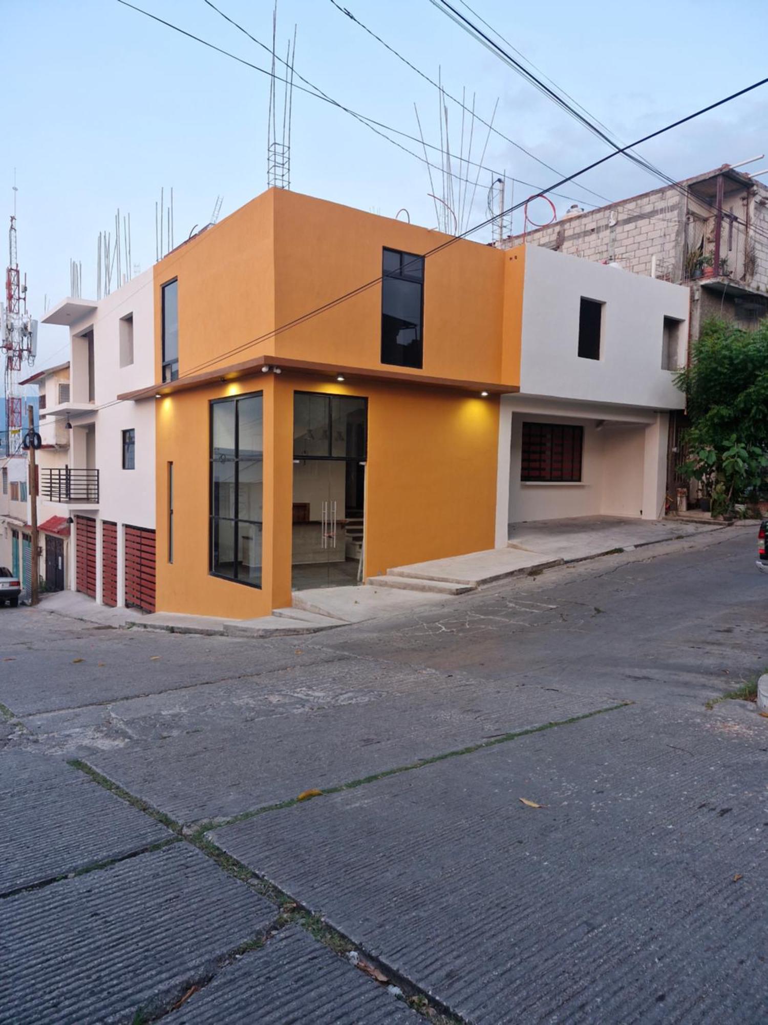 Inbed Hotel Tuxtla Gutierrez Bagian luar foto