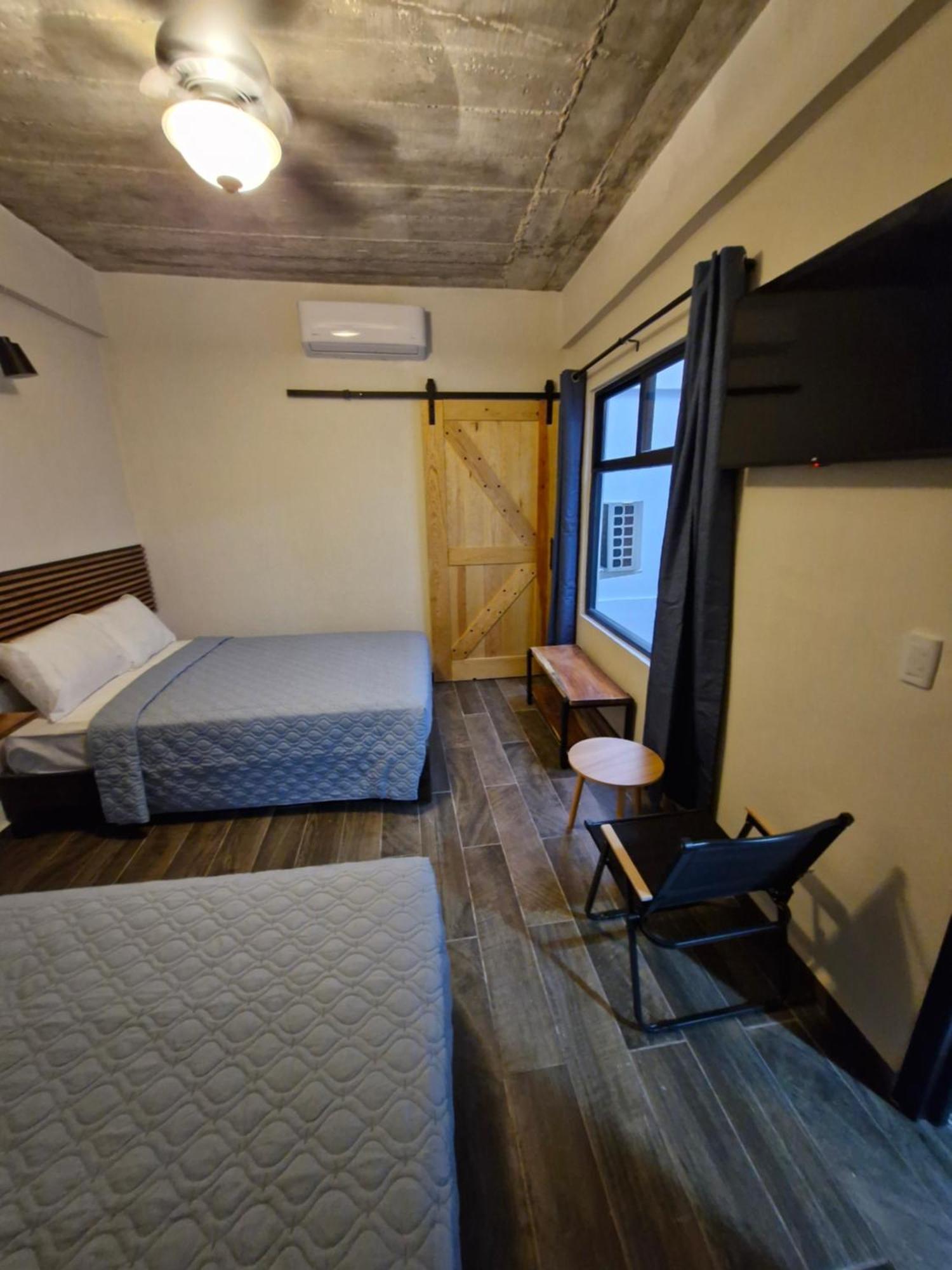 Inbed Hotel Tuxtla Gutierrez Bagian luar foto