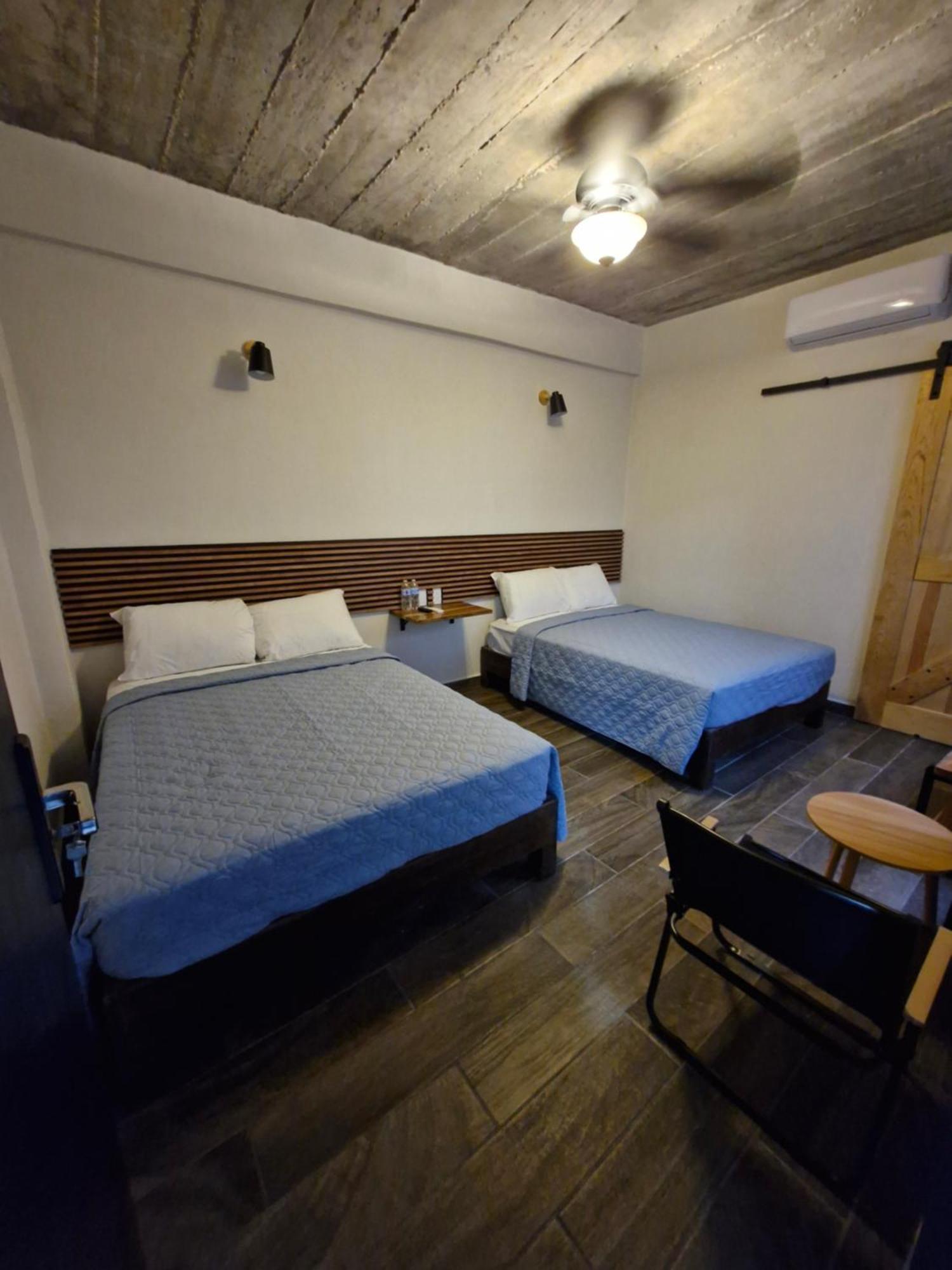 Inbed Hotel Tuxtla Gutierrez Bagian luar foto