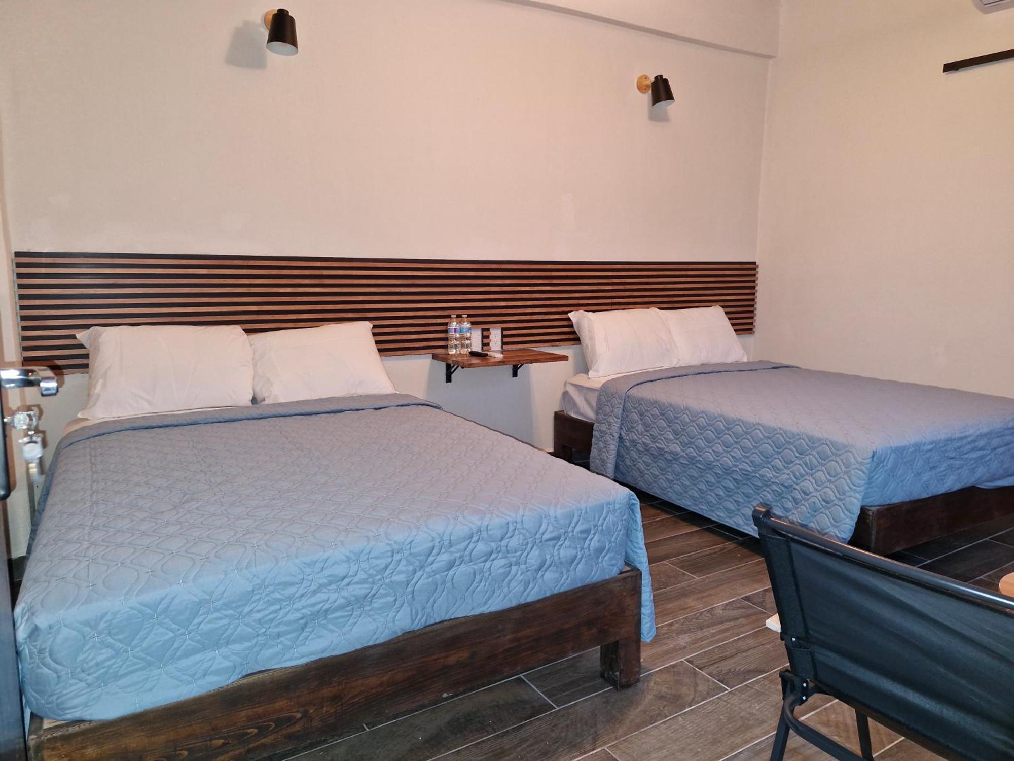 Inbed Hotel Tuxtla Gutierrez Bagian luar foto