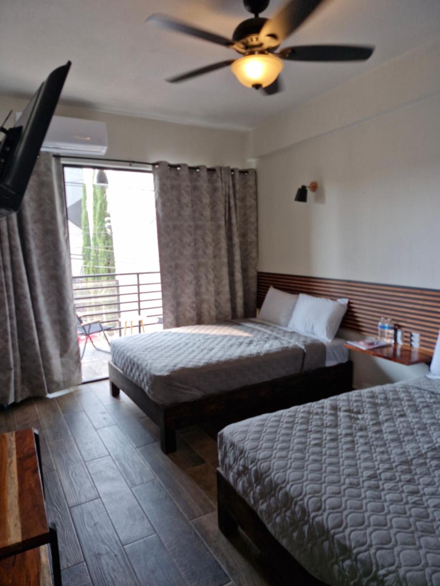 Inbed Hotel Tuxtla Gutierrez Bagian luar foto