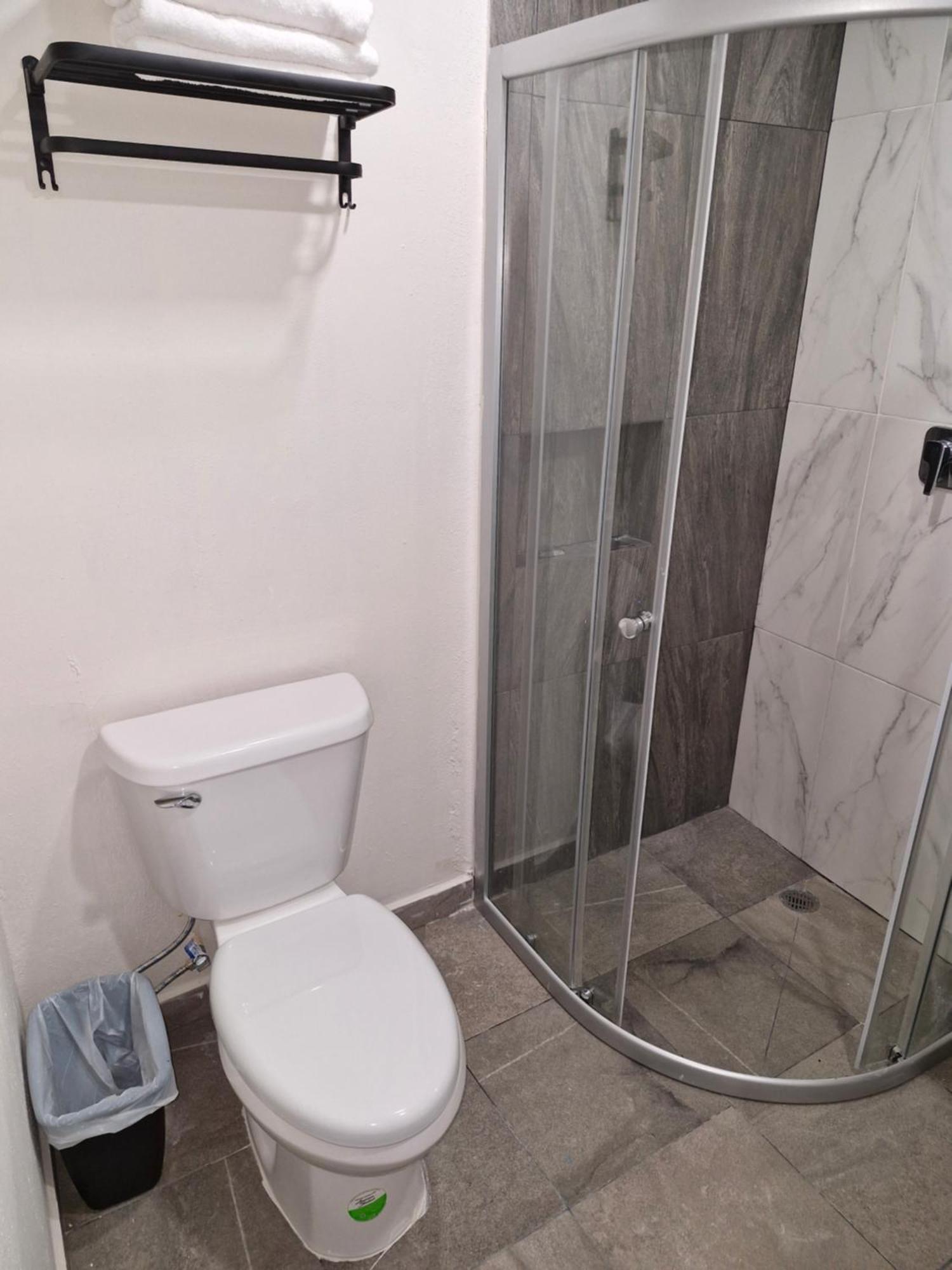 Inbed Hotel Tuxtla Gutierrez Bagian luar foto