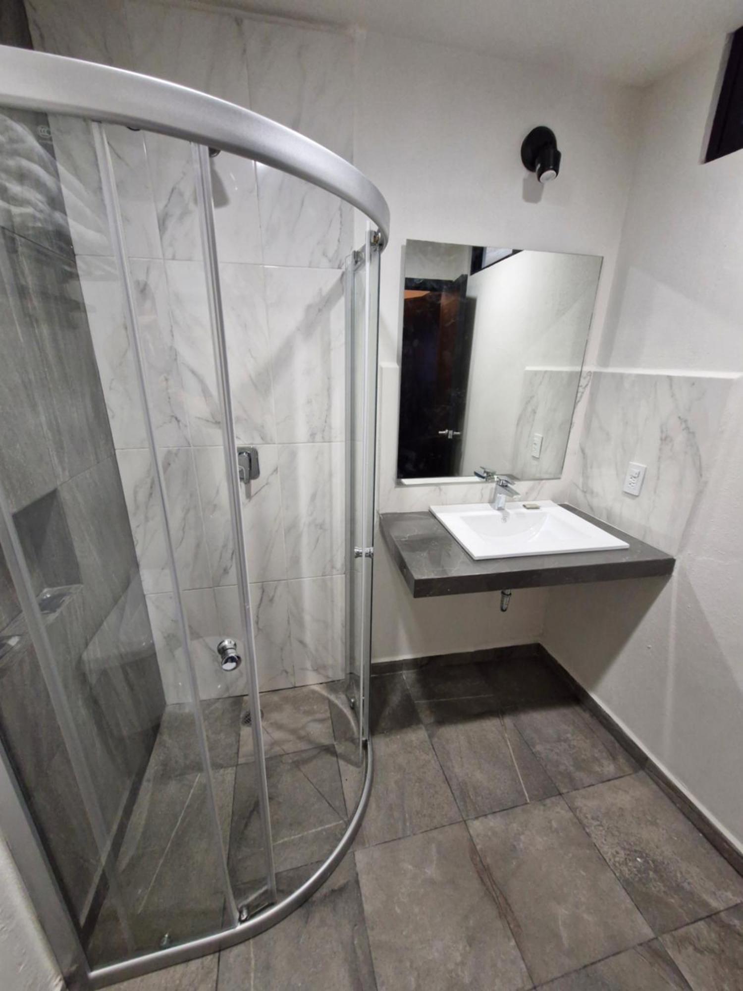 Inbed Hotel Tuxtla Gutierrez Bagian luar foto